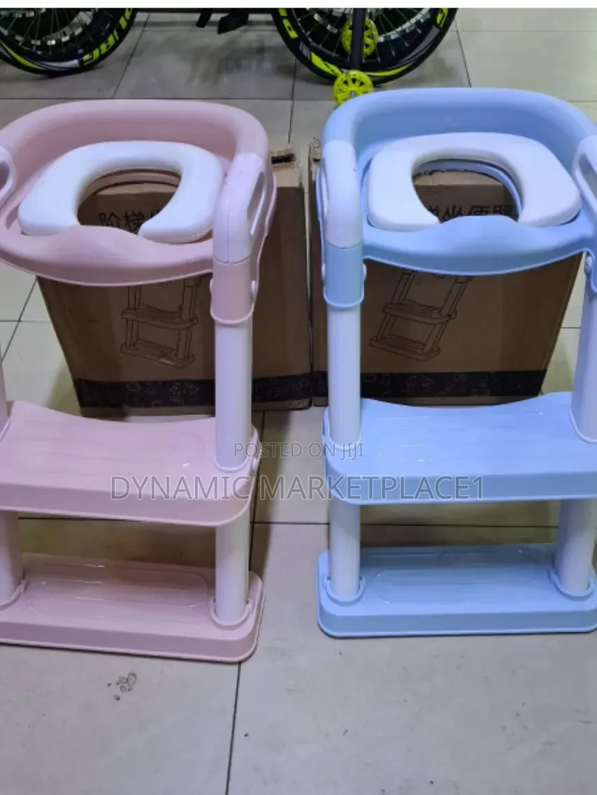 Stepup Potty Ladder