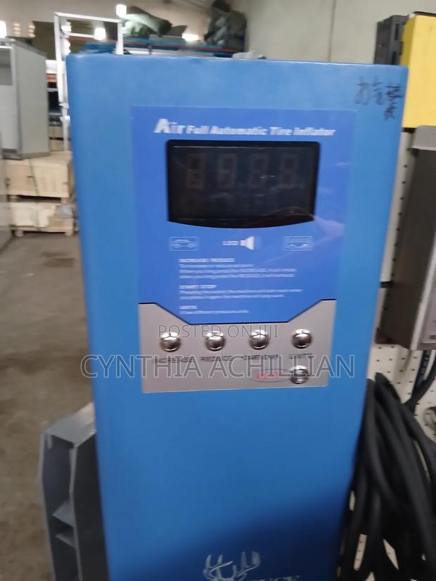 Tyre Inflator Machines - thumbnail 2