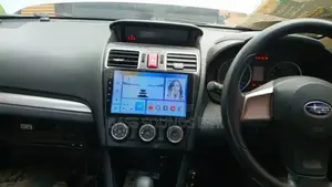 Subaru G4 Android Radio Upgrade