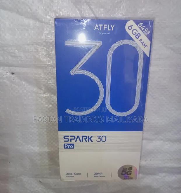 New Mobile Phone 64 GB Black - thumbnail 2