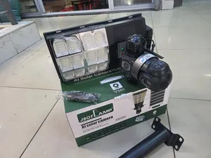 Jsot 1000w Streetlight With Camera
