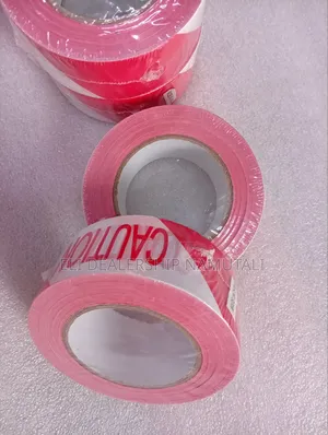Commercial Grade Caution Tape For Professional Safety Use