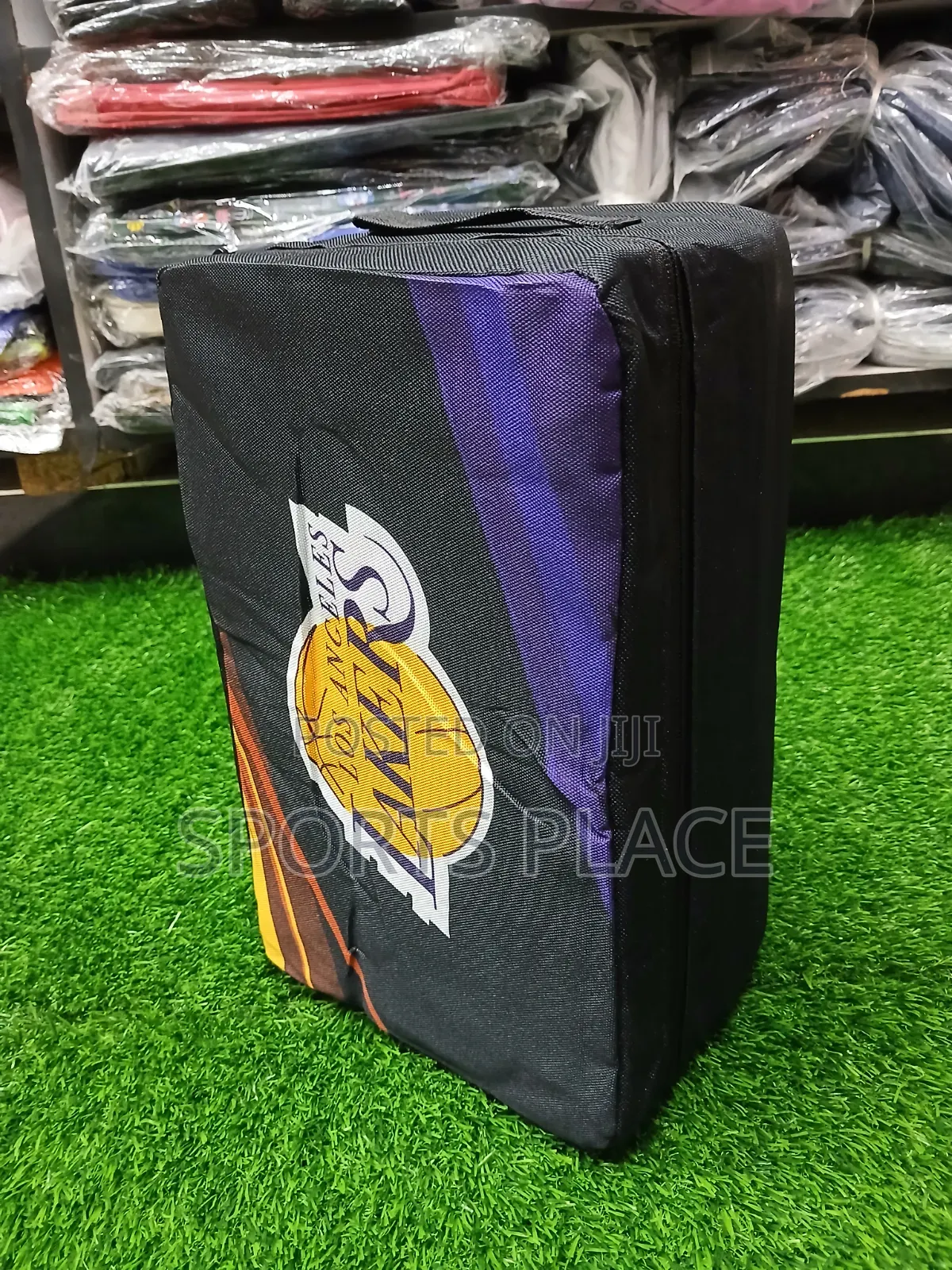 Los Angeles Lakers Boots Bag