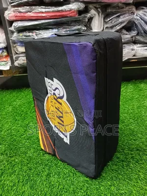Los Angeles Lakers Boots Bag