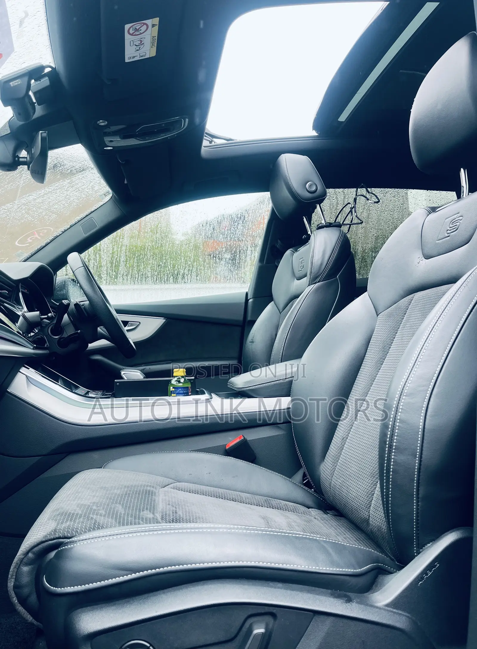 Audi Q8 55 Premium AWD quattro 2020 Black