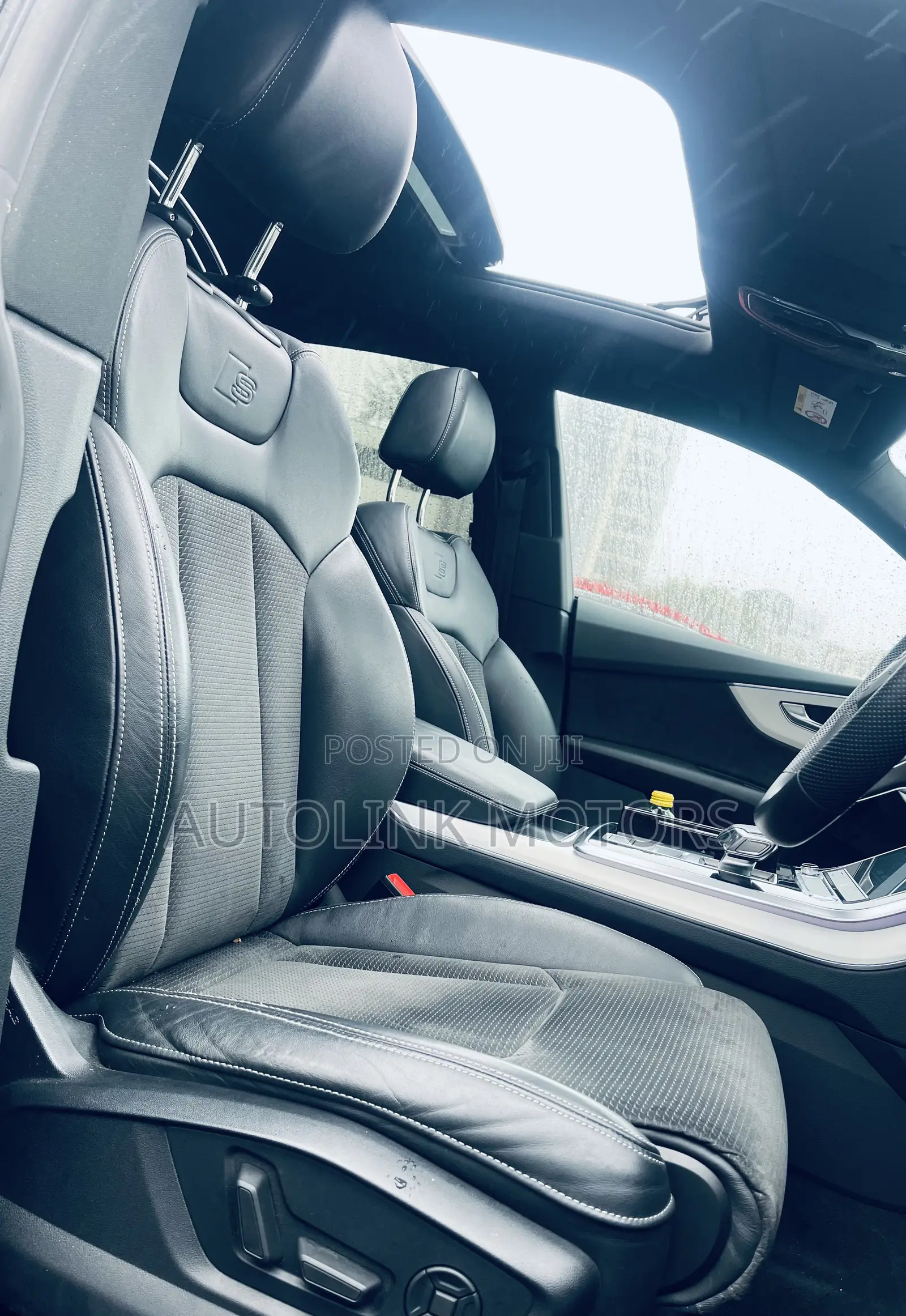 Audi Q8 55 Premium AWD quattro 2020 Black