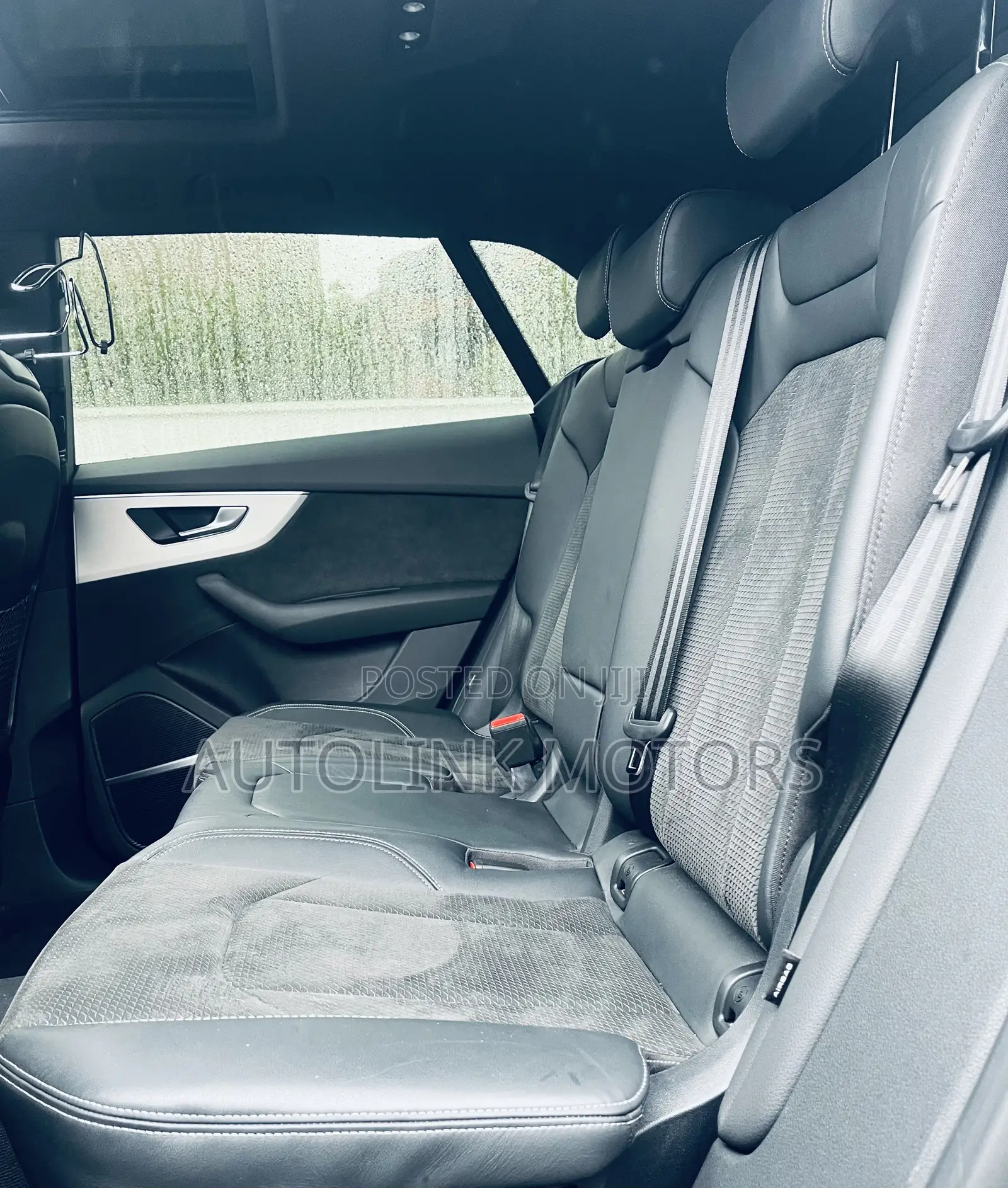Audi Q8 55 Premium AWD quattro 2020 Black