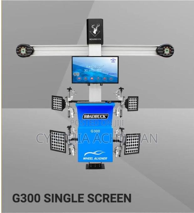 Alignment Machine