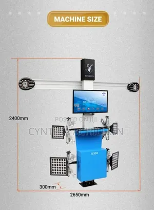 Alignment Machine