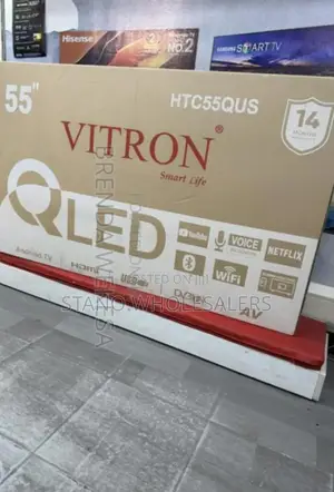 Ole Vitron 55inch Smart Tv