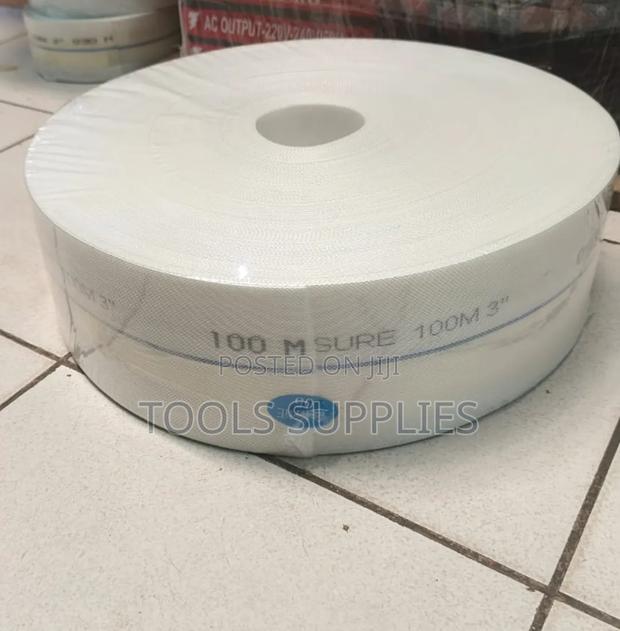 Canvas Pipe 3*100m - main view