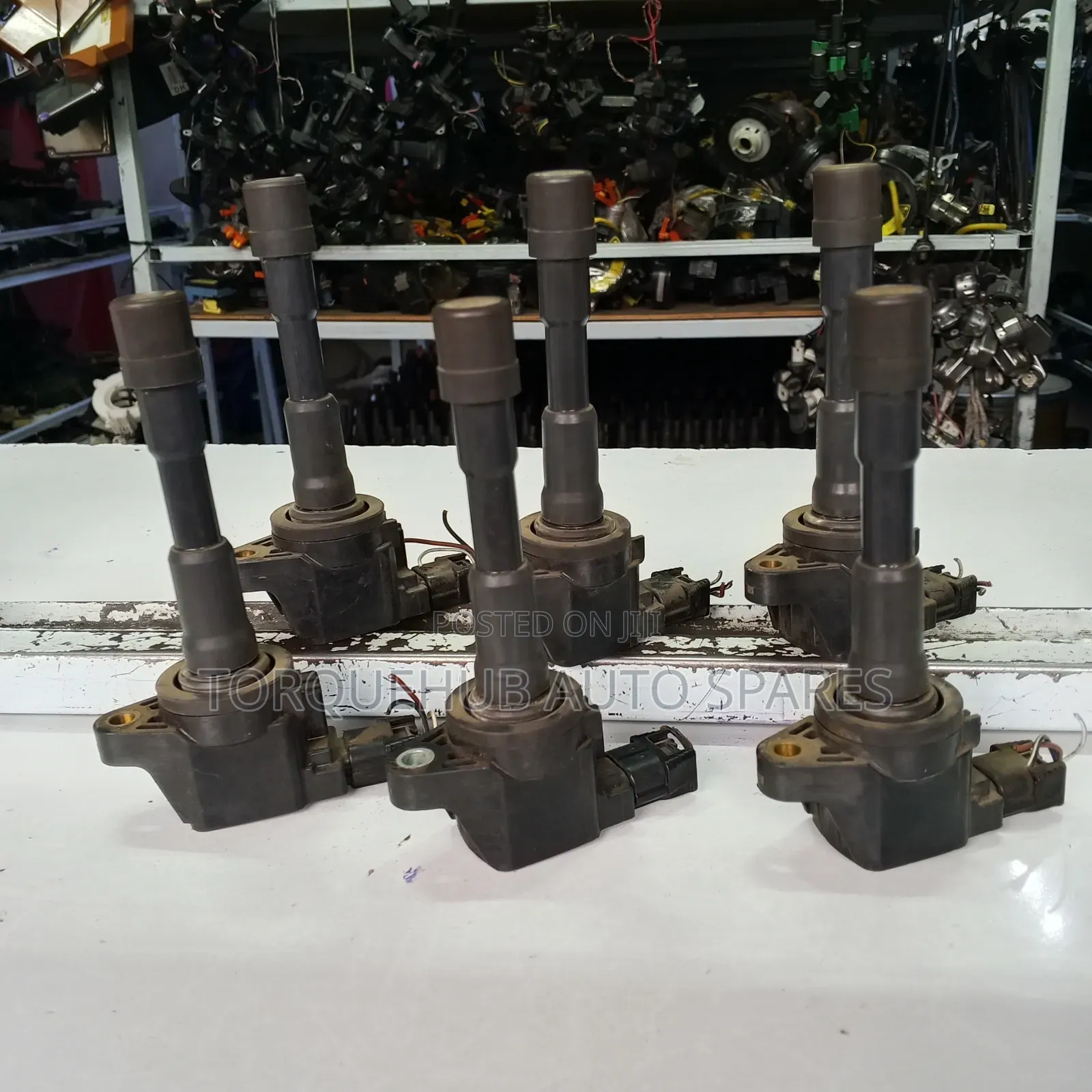 Honda Fit/Insight Ignition Coil 119