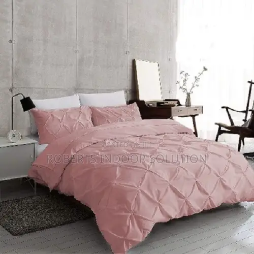All-Inclusive Tufted Duvet Cover Package