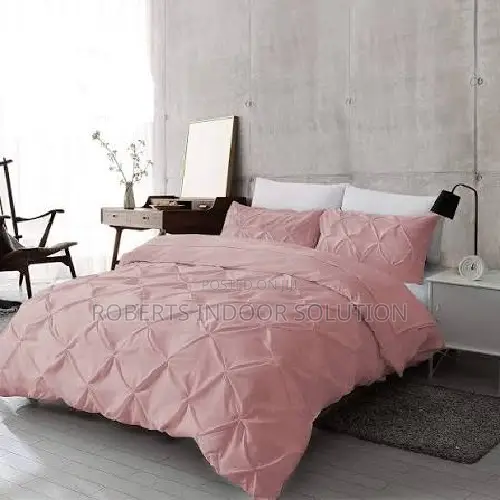 All-Inclusive Tufted Duvet Cover Package