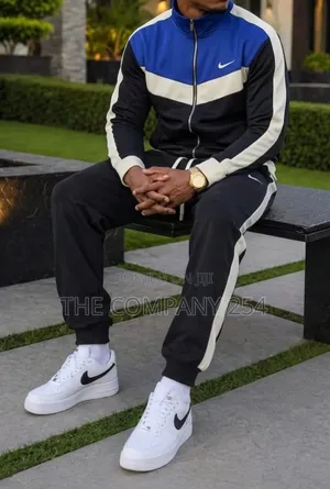 Quality Casual Unisex 2 Piece Designer Trucksuits Available