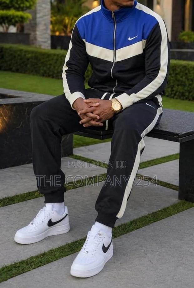 Quality Casual Unisex 2 Piece Designer Trucksuits Available - thumbnail 3