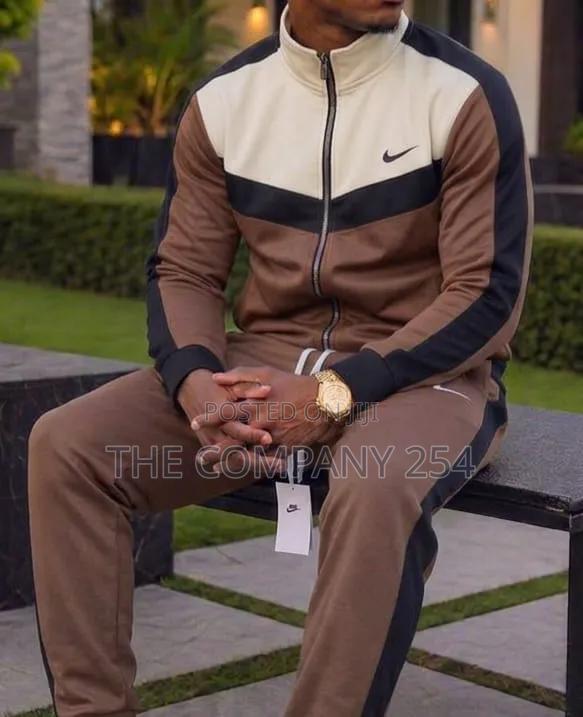 Quality Casual Unisex 2 Piece Designer Trucksuits Available - thumbnail 4