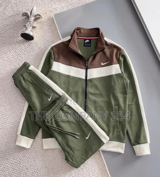 Quality Casual Unisex 2 Piece Designer Trucksuits Available - thumbnail 7