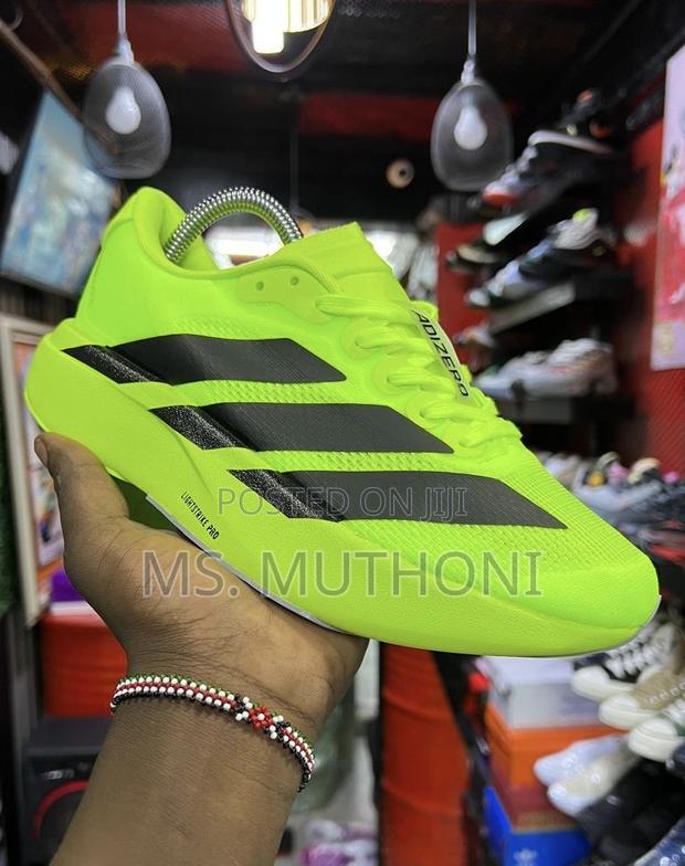 Adidas Racing / Marathon Sneakers - thumbnail 3