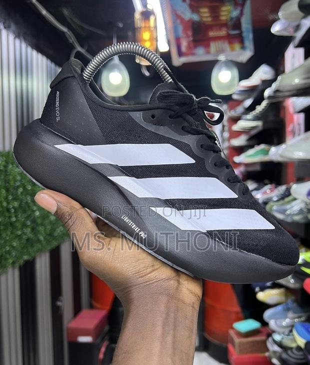 Adidas Racing / Marathon Sneakers - thumbnail 4