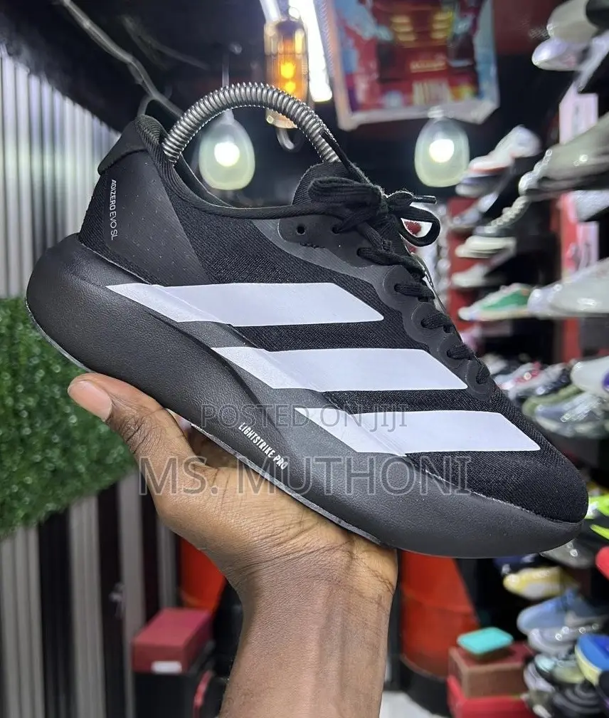 Adidas Racing / Marathon Sneakers
