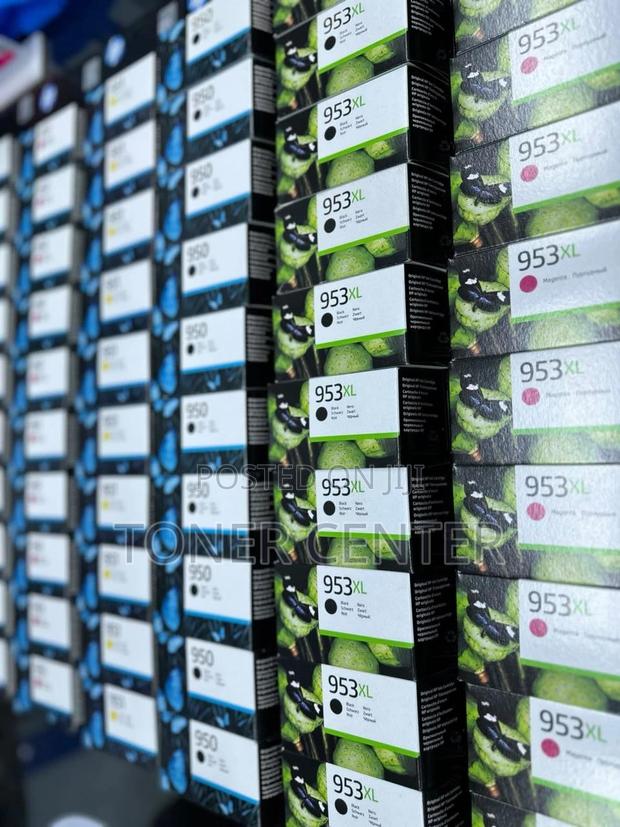 Genuine Hp 953 Magenta Ink Cartridge F6u13ae High Quality