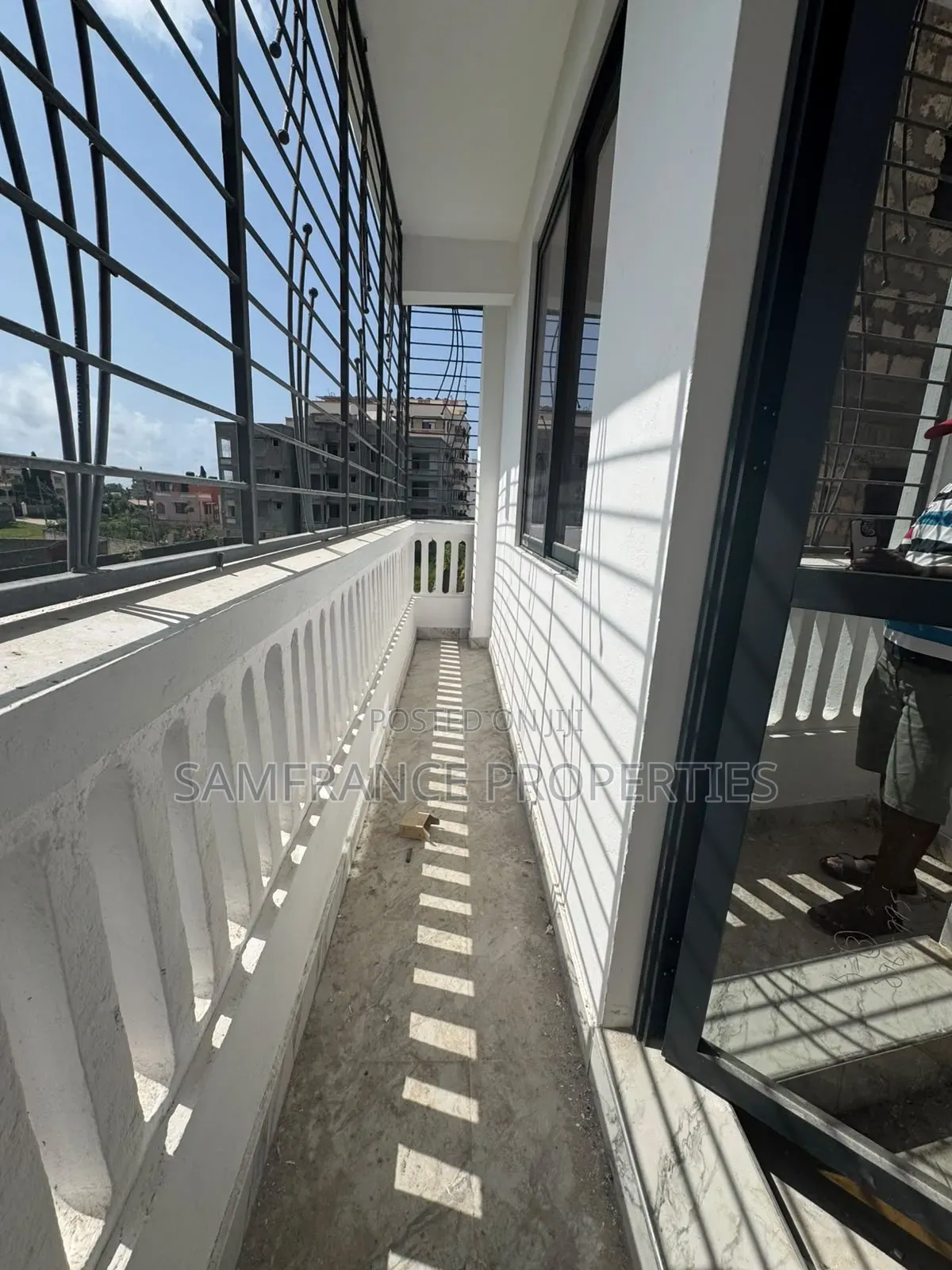 1bdrm Apartment in Utange for rent