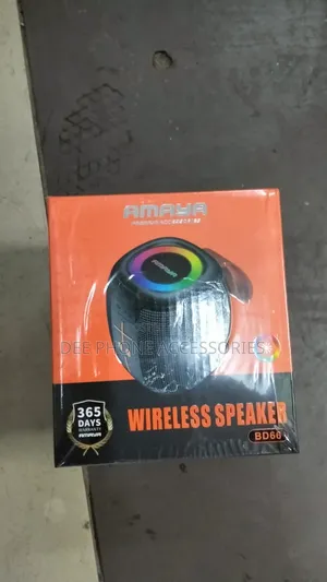 Amaya Bd 66 Bluetooth Speaker
