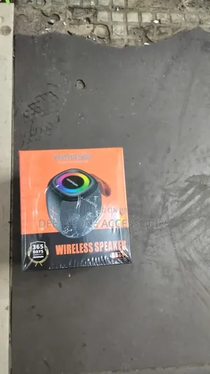 Amaya Bd 66 Bluetooth Speaker