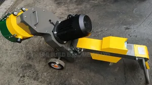 Floor Grinder With 3 Grinding Stones
