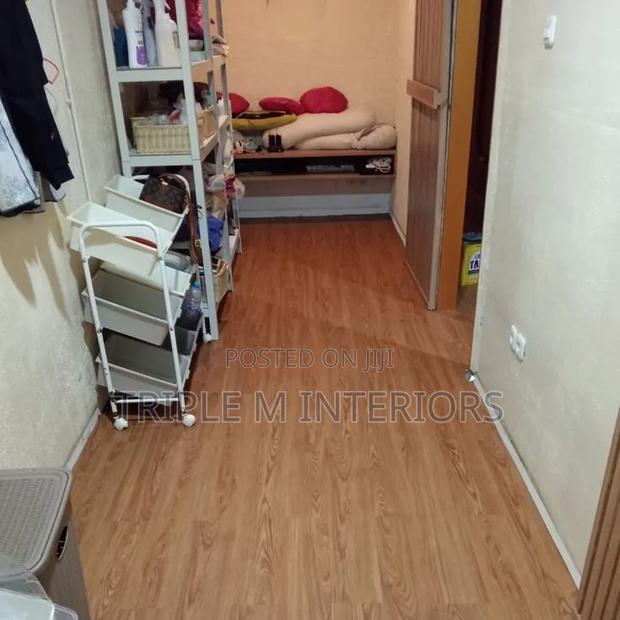 Elegant Wood Finish SPC Flooring/Click Lock Tiles - thumbnail 2