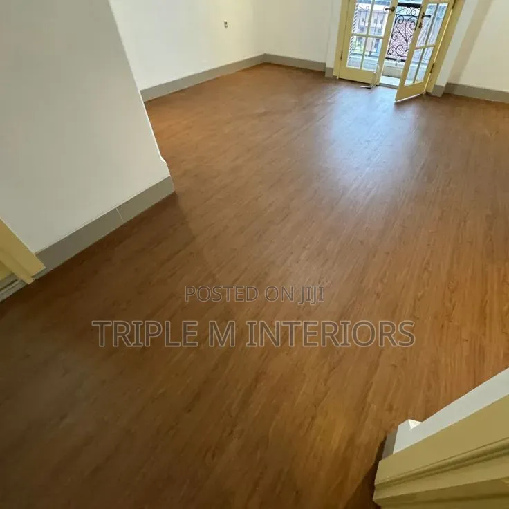 Heavy Traffic Commercial SPC Flooring/Rigid Core Planks