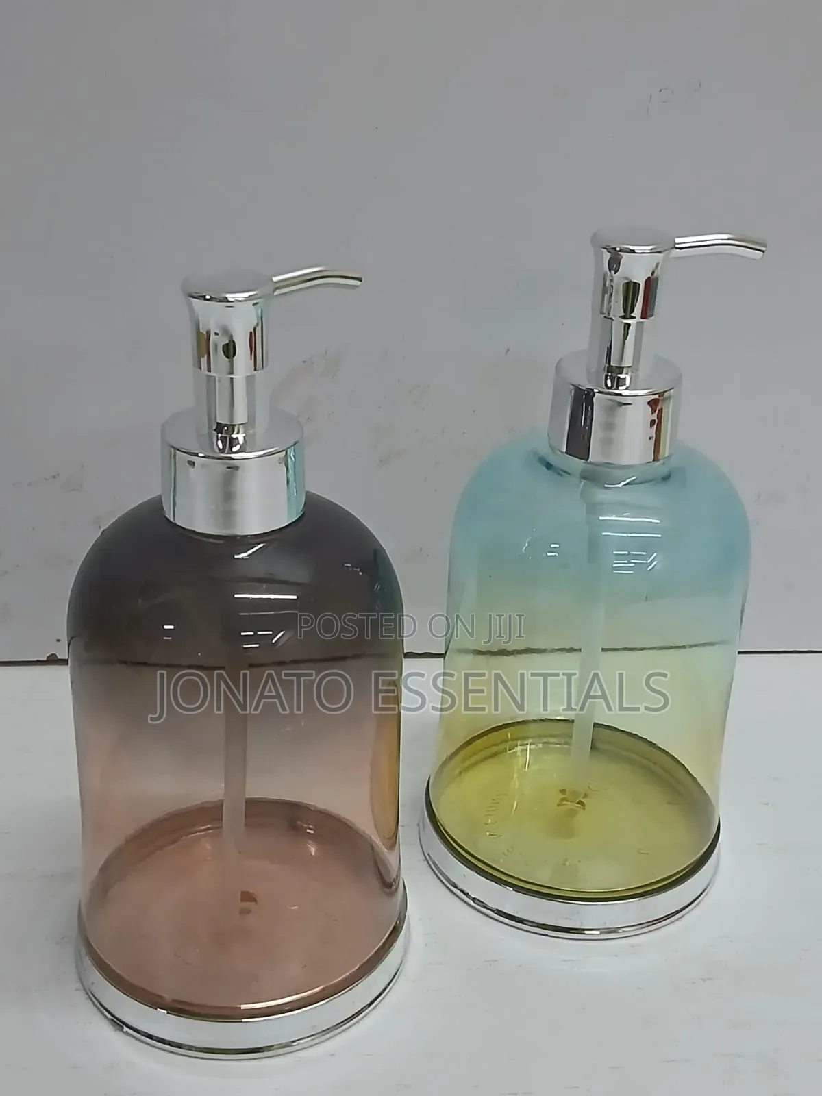 500ml Premium Acrylic Liquid Soap Dispenser