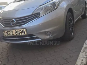 Nissan Note 1.2 Petrol 2013 Silver