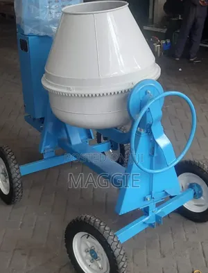 Aico 400ltrs Concrete Mixer