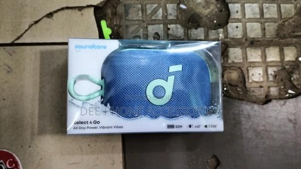 Sound Core Select 4go Bluetooth Speakers - thumbnail 2