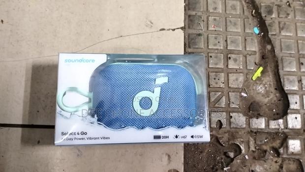 Sound Core Select 4go Bluetooth Speakers - thumbnail 3