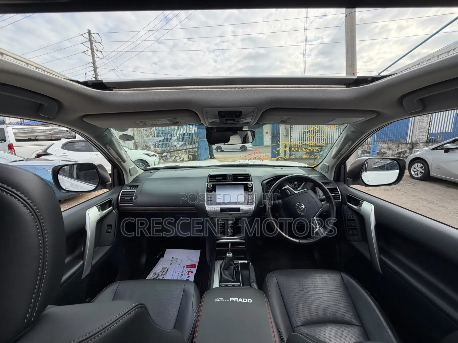 Toyota Alphard 2021 Pearl