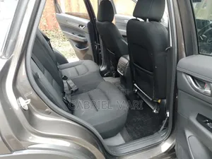 Mazda CX-5 2018 Gray