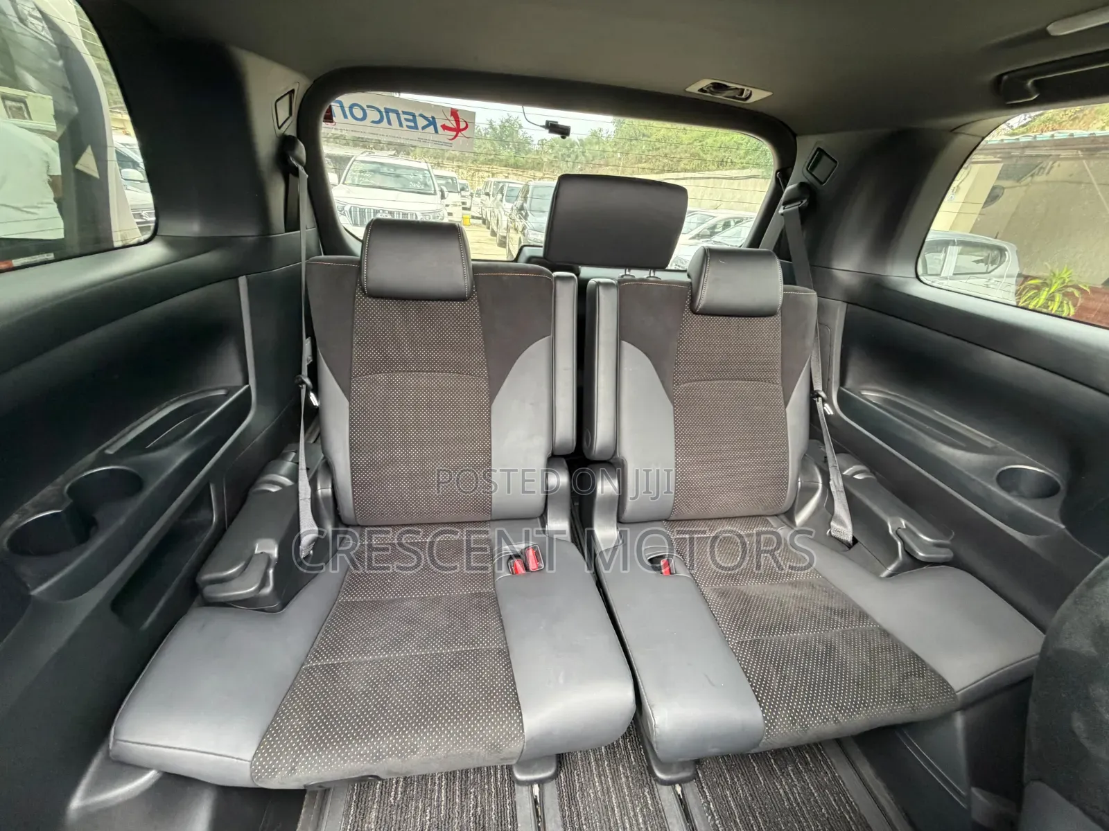 Toyota Alphard 2021 Pearl