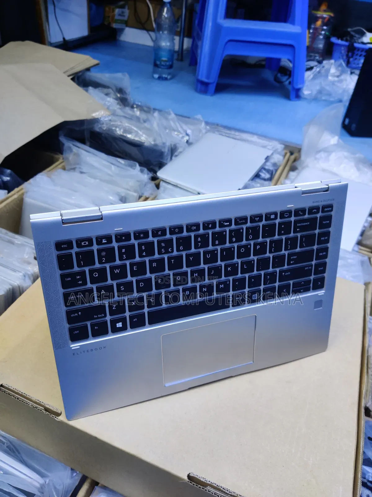 Laptop HP EliteBook 1040 G6 16GB Intel Core i7 SSD 256GB