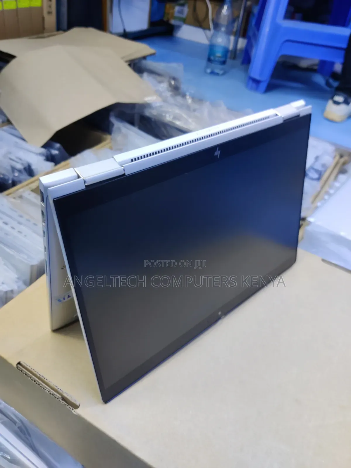 Laptop HP EliteBook 1040 G6 16GB Intel Core i7 SSD 256GB
