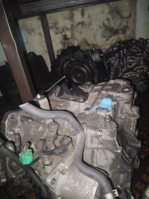 Gear Box Mr20 2wd