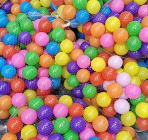 *50pcs Colorful Balls