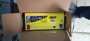 Chloride Exide Solar Free Maintenance Battery 100ah 12v