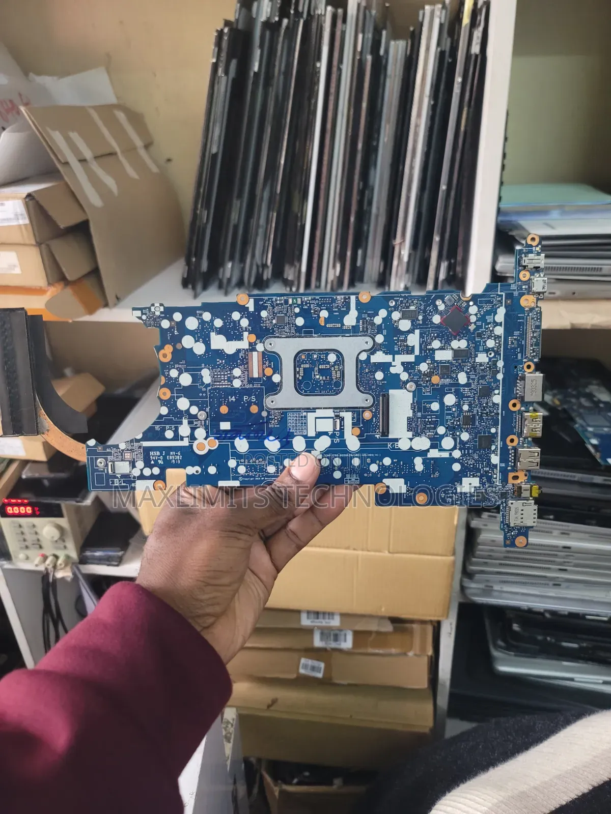 Hp 840 G6 I7 Motherboard