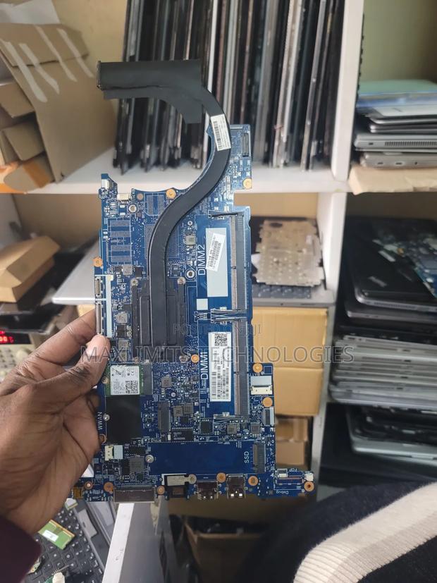 Hp 840 G6 I7 Motherboard - thumbnail 3