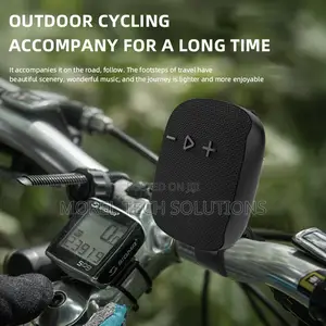 Wireless Speaker Bluetooth V5.4, Ipx6 Waterproof. Best for Adventure