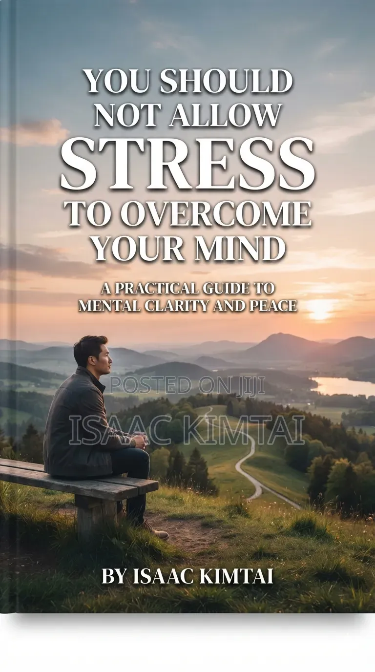 You Should Not Allow Stress to Overcome Your Mind