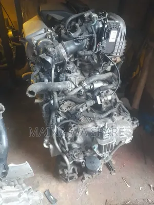 Hr12 Engine Complete for Nissan Note March